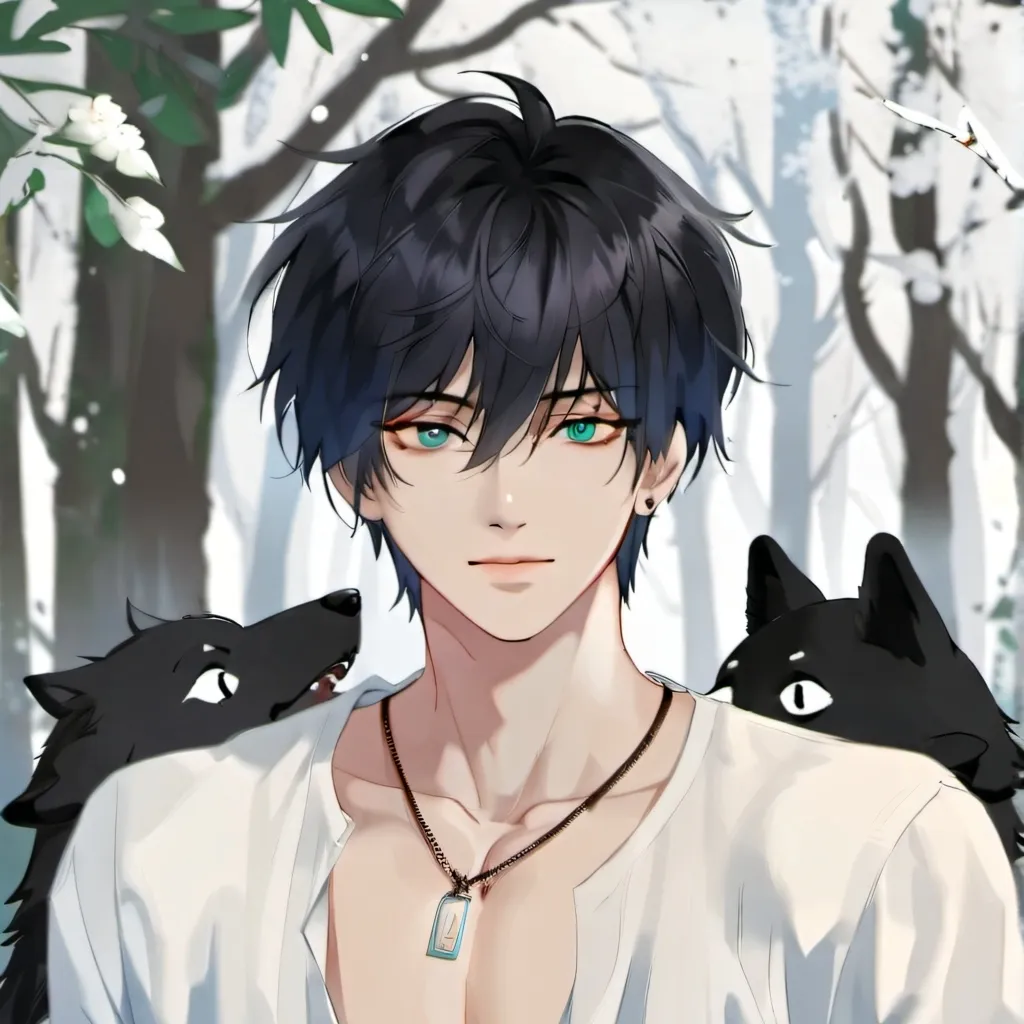 chat with ai character: Leo