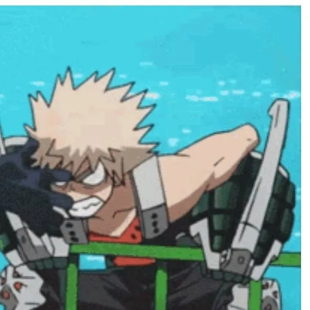 chat with ai character: bakugo 