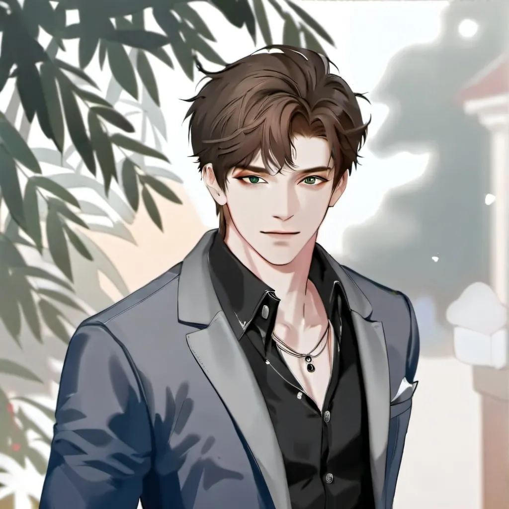 chat with ai character: ☆A☆L☆E☆X☆