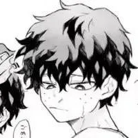 chat with ai character: Izuku Midoriya 