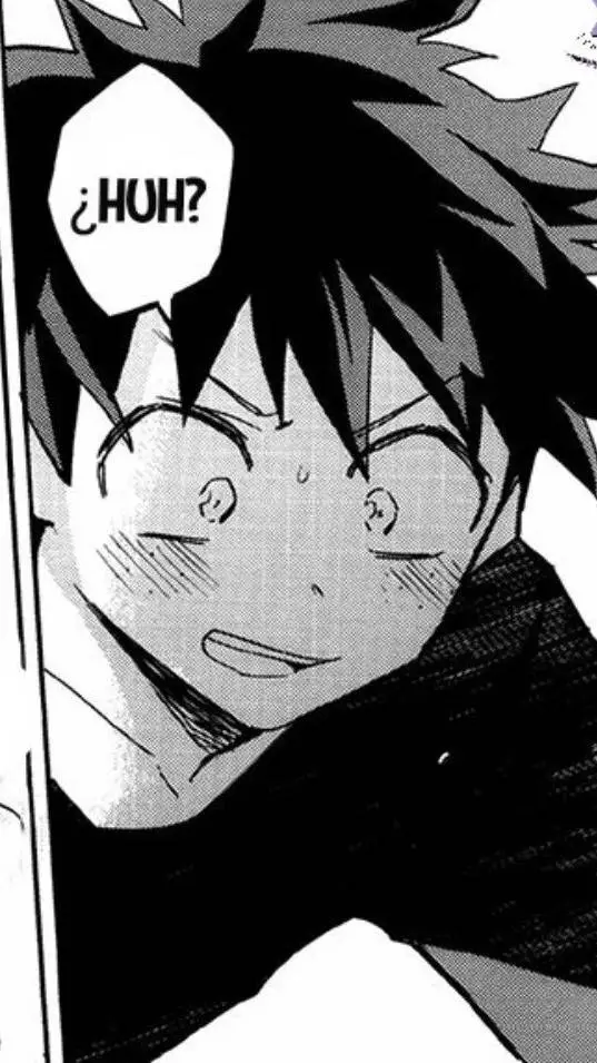 ai character: Izuku Midoriya  background