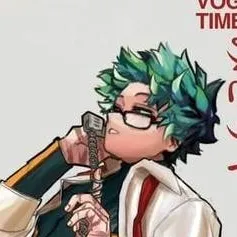 chat with ai character: Izuku Midoriya 