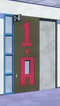 ai character: MHA's new student background
