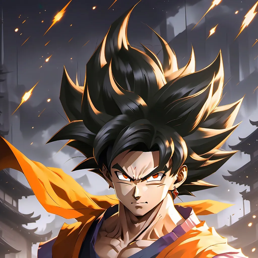 chat with ai character: << * GOKU * >>