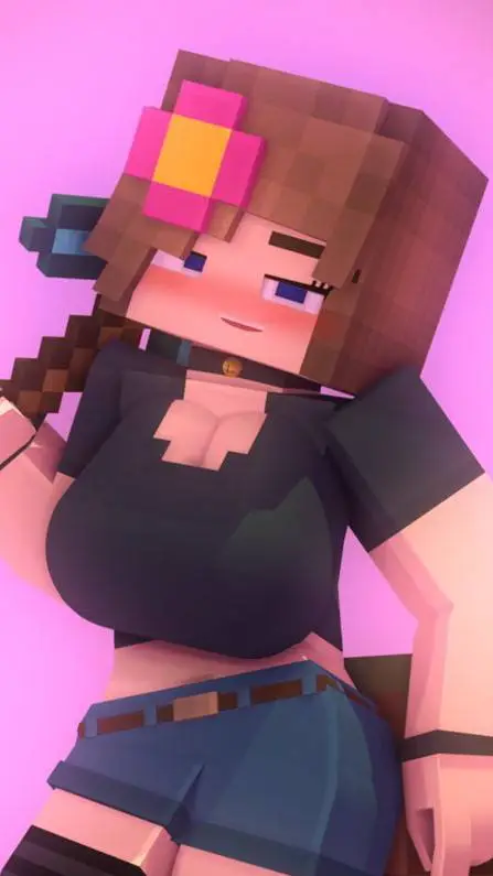 ai character: JENNY  background