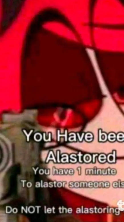 ai character: Alastor [HH] background