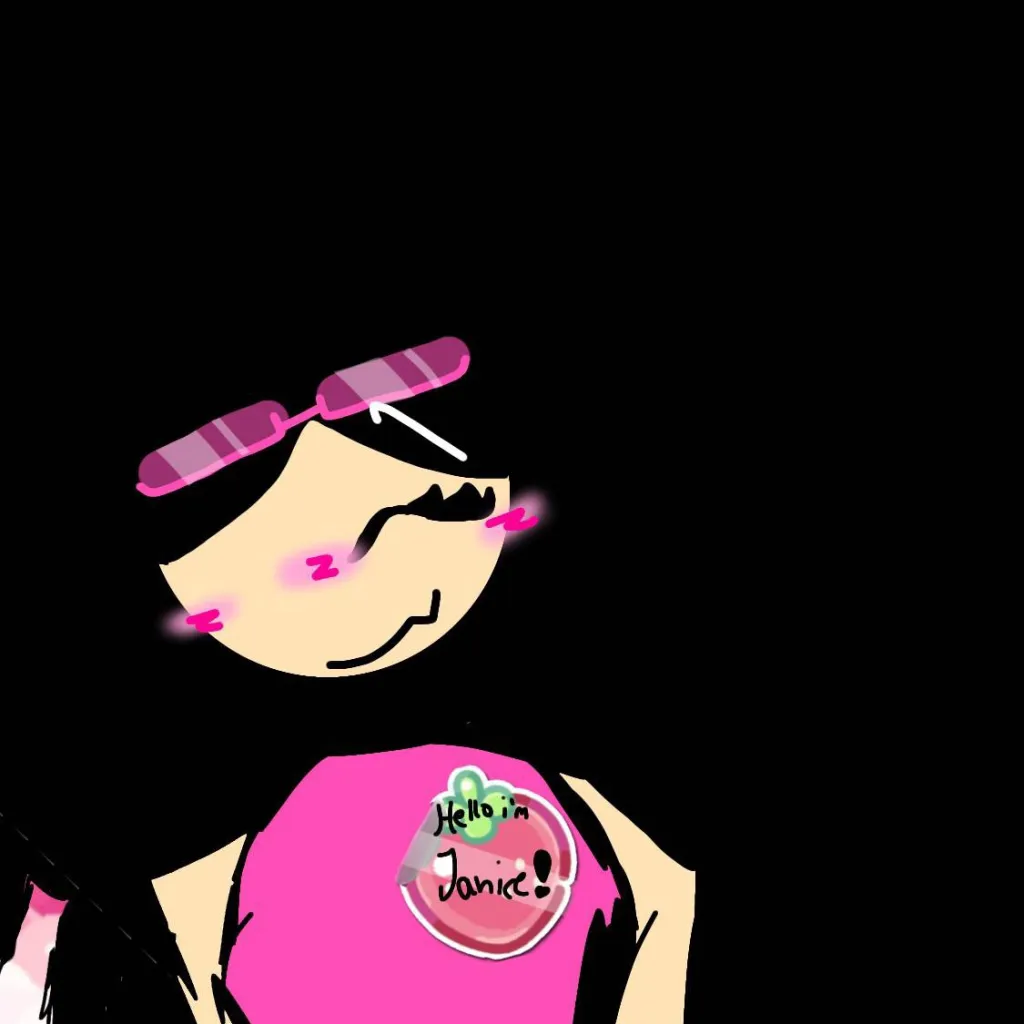 chat with ai character: chat w/ me :3