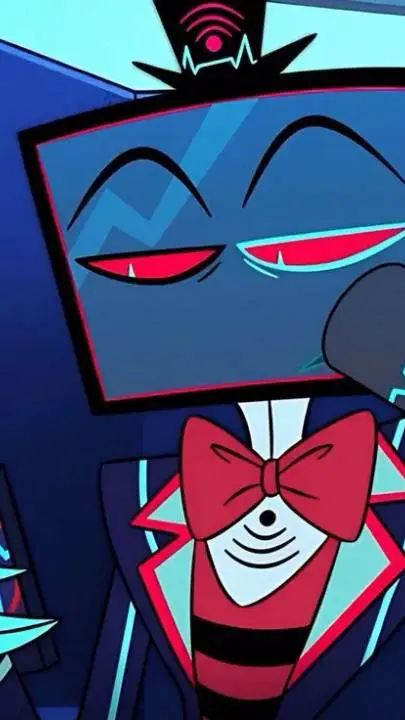 ai character: Vox [HH] background