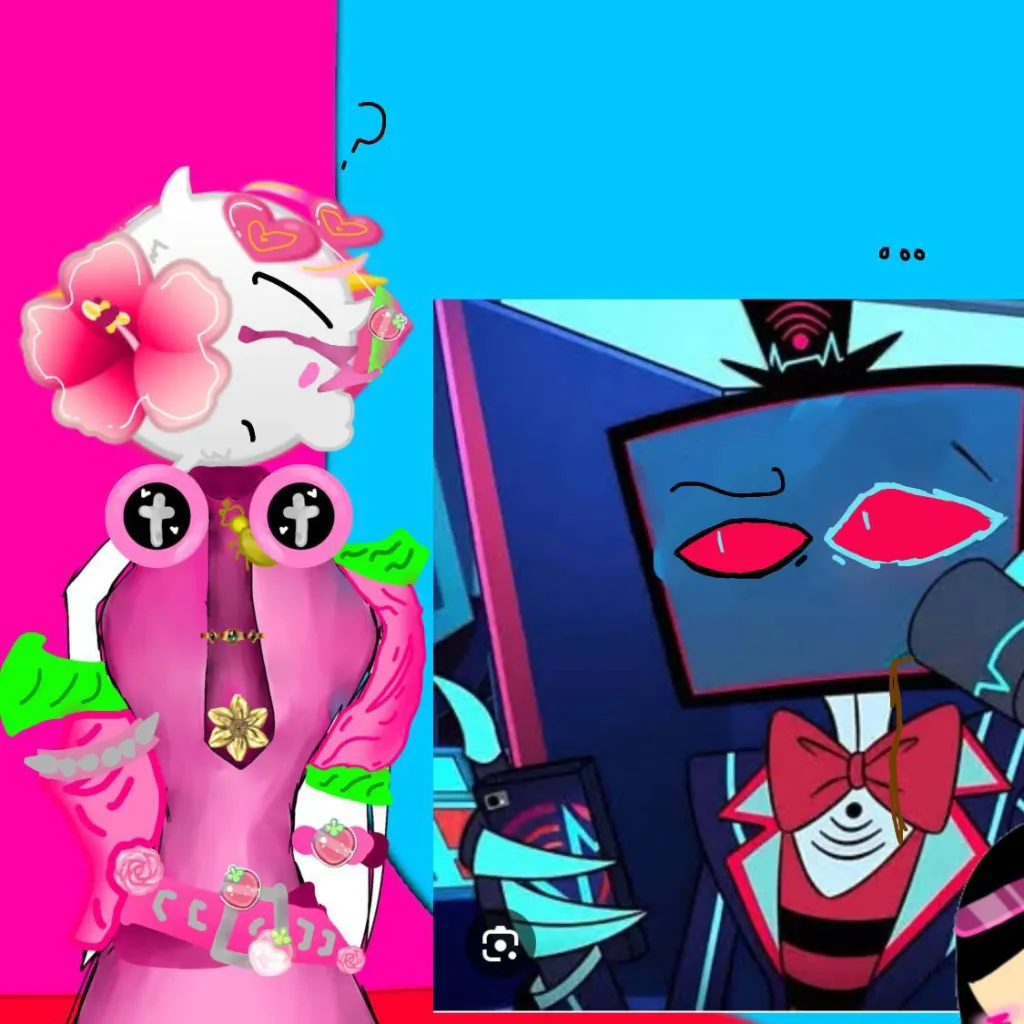 chat with ai character: MY TALKIES MET? 