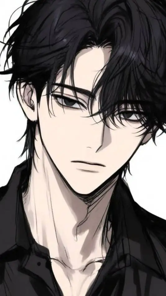 ai character: Lucas background