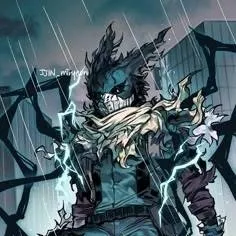 chat with ai character: Deku vuelve...