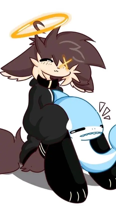 ai character: barry background