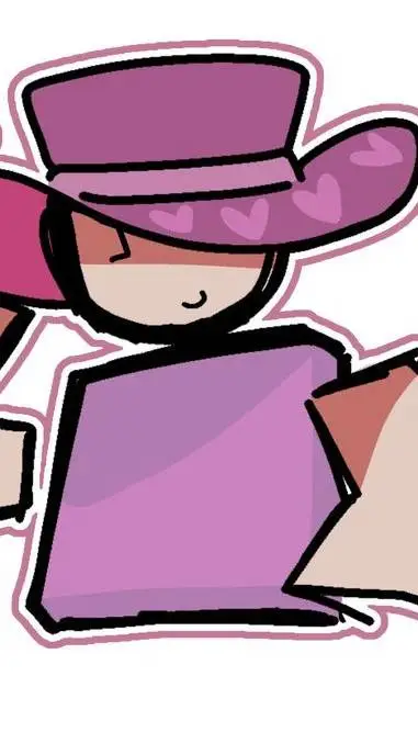 ai character: ~loveshot~ background