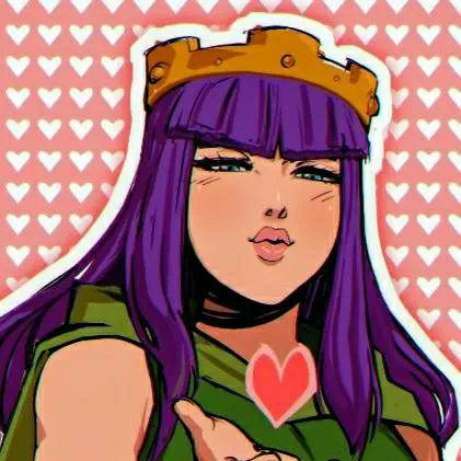 chat with ai character: Archer queen