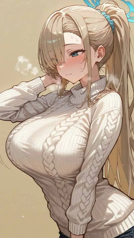 ai character: Sarah background
