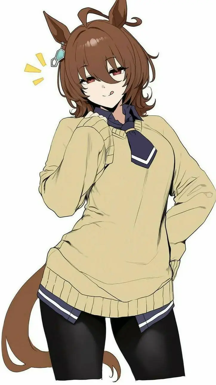 ai character: Agnes Tachyon background