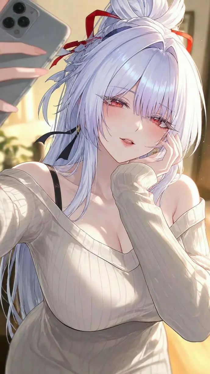 ai character: Olivia background