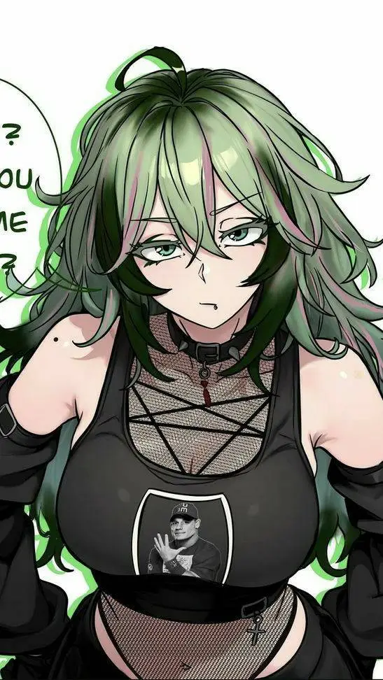 ai character: Amelia background