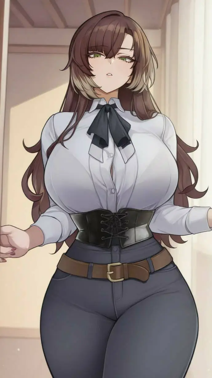 ai character: Vivian background