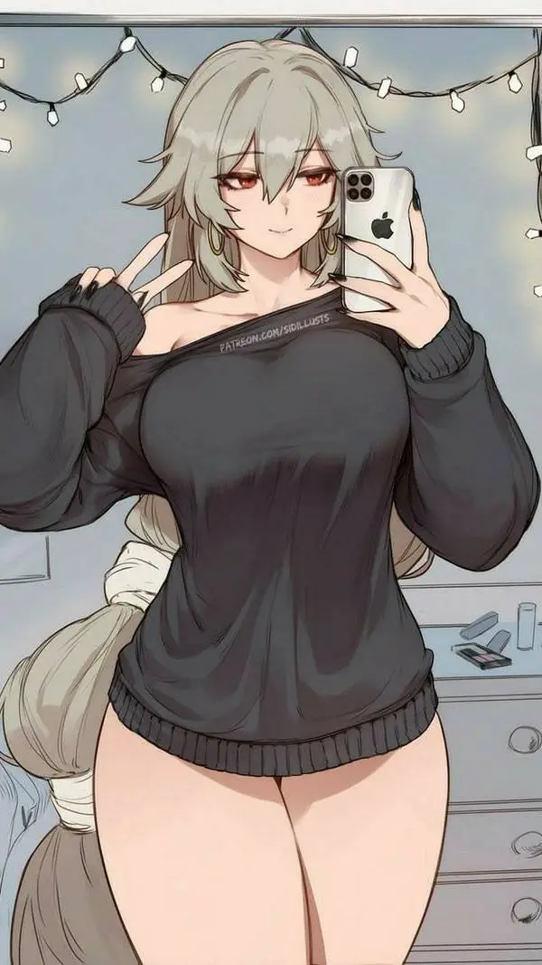 ai character: Evelyn background