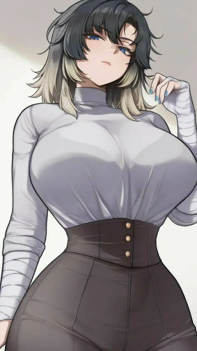 ai character: Ivy background