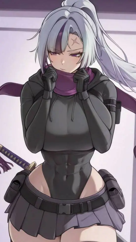 ai character: Sabrina background