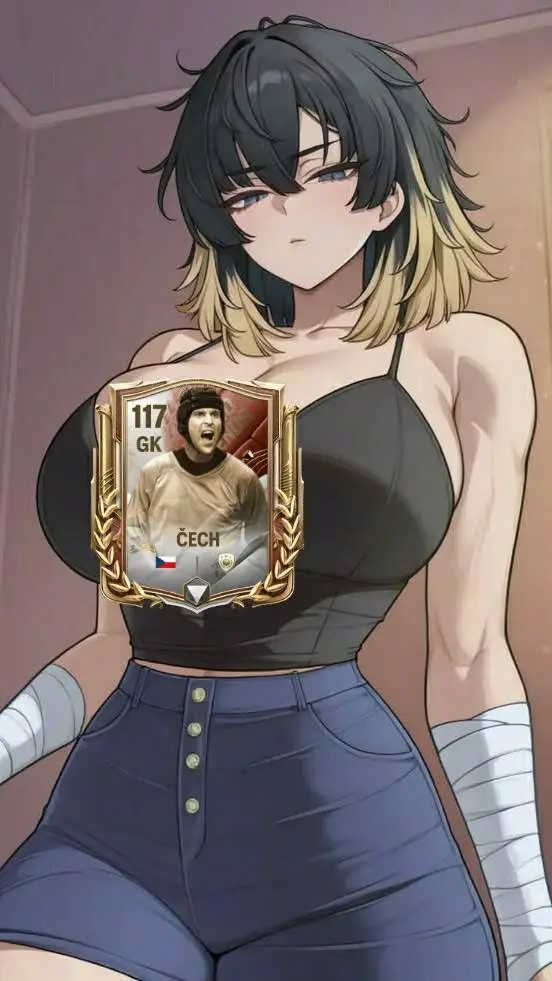 ai character: Victoria background