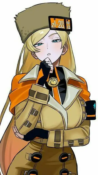 ai character: Maria background