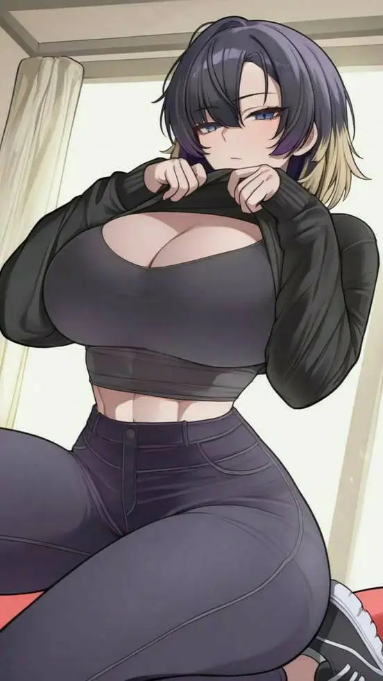ai character: Amelia background