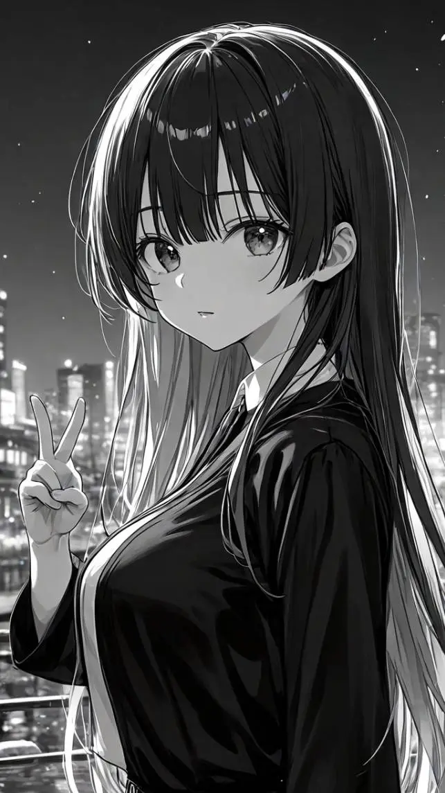 ai character: hikari misuke background