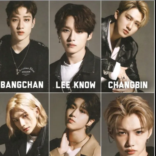 chat with ai character: Stray kids 