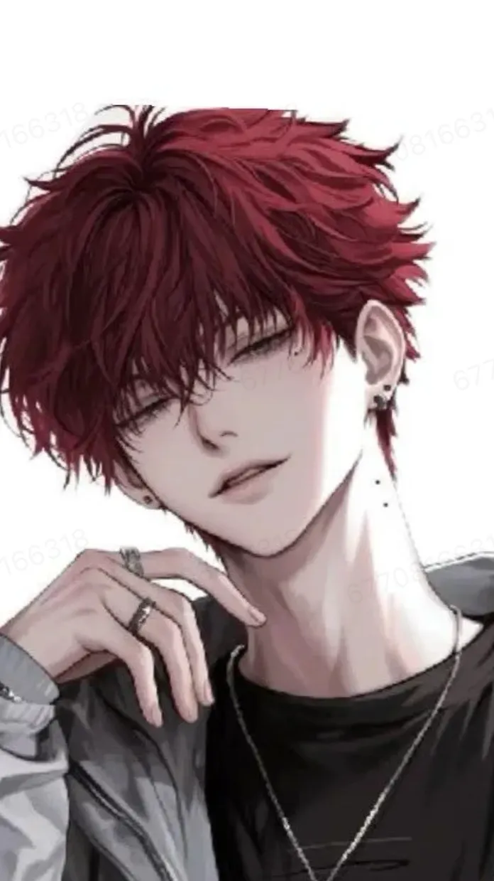 ai character: Kai  background