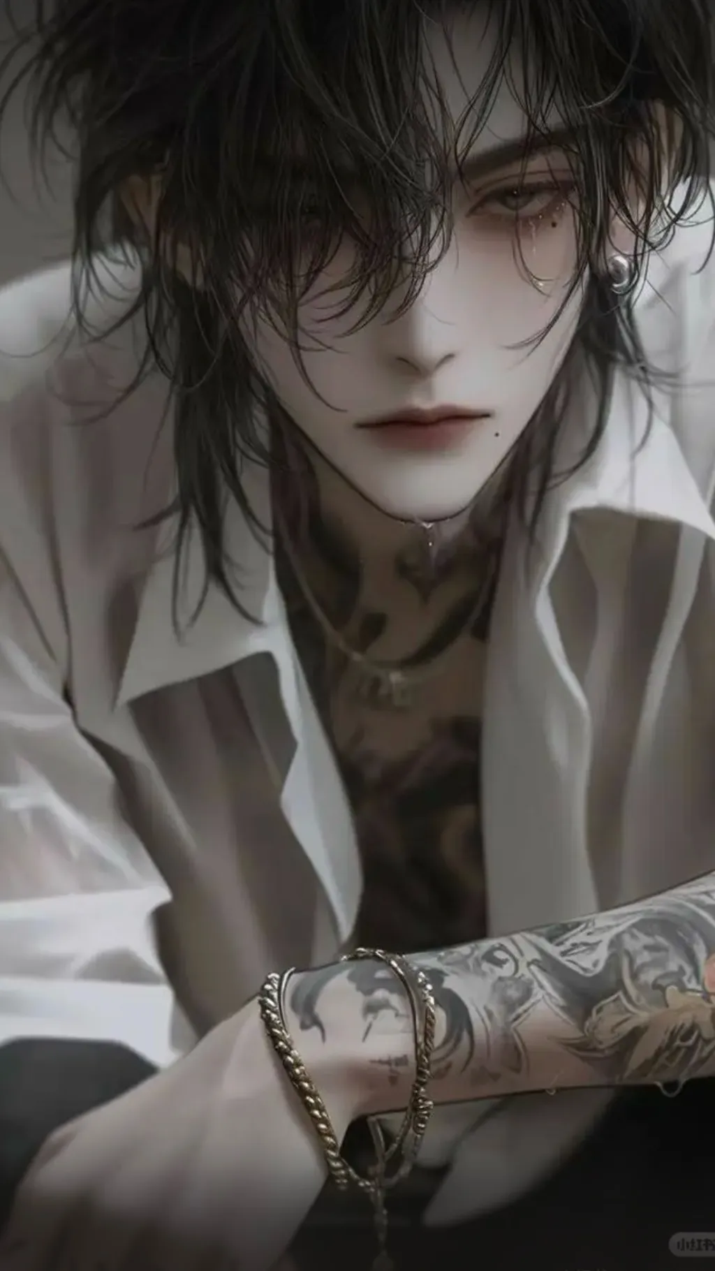 ai character: Leandro  background