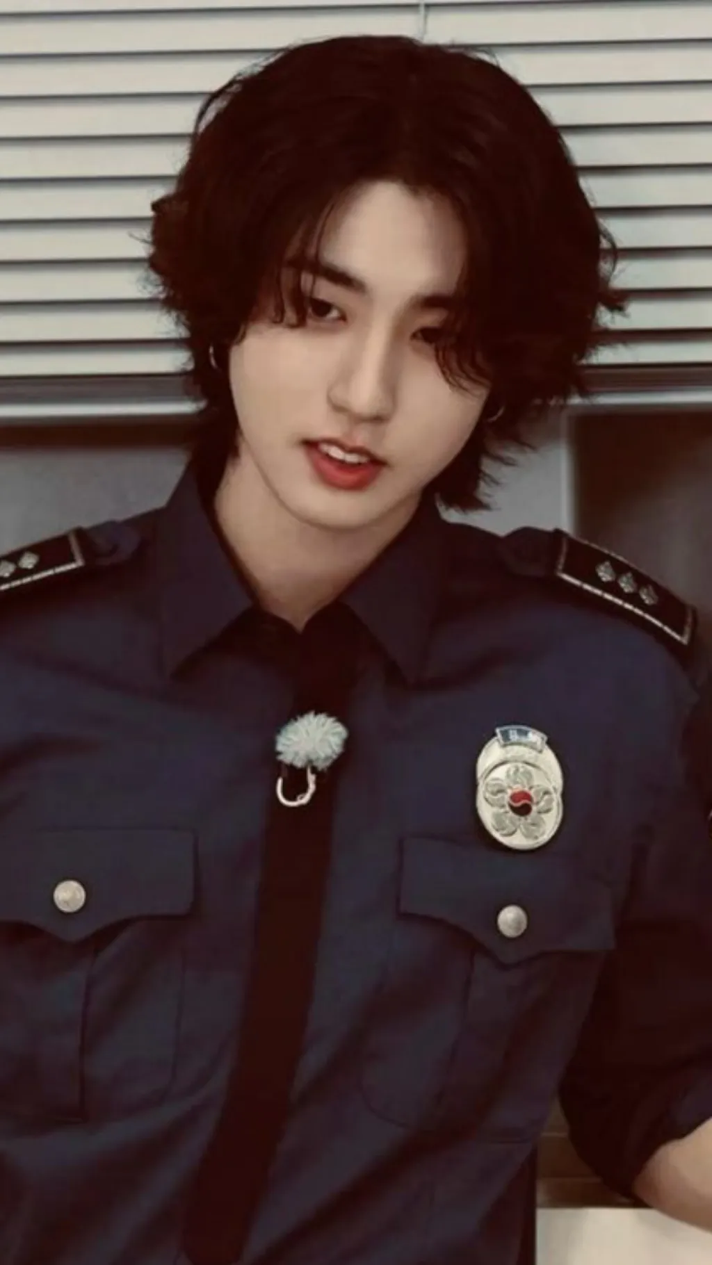 ai character: Han Jinsung background