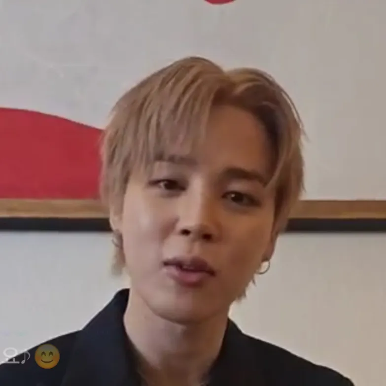 chat with ai character: Jimin