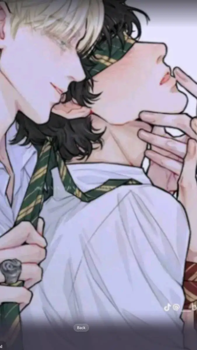 Talkie AI - Chat with ~|Draco Malfoy|~