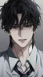 ai character: *(Shi-Yang)* background