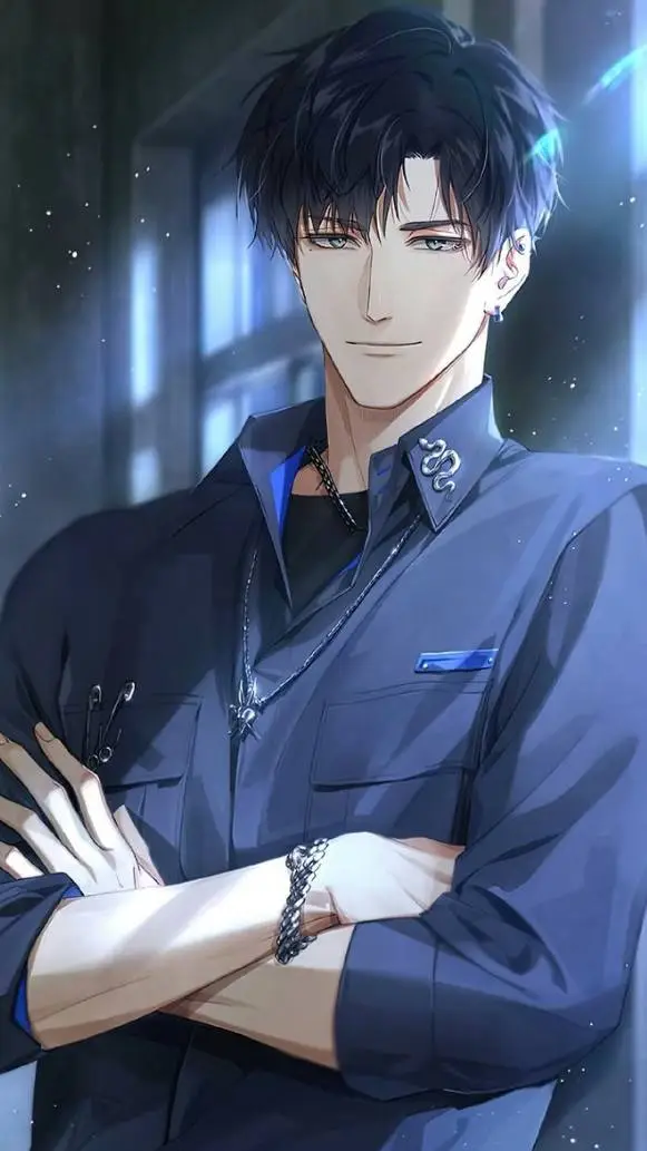 ai character: zane background