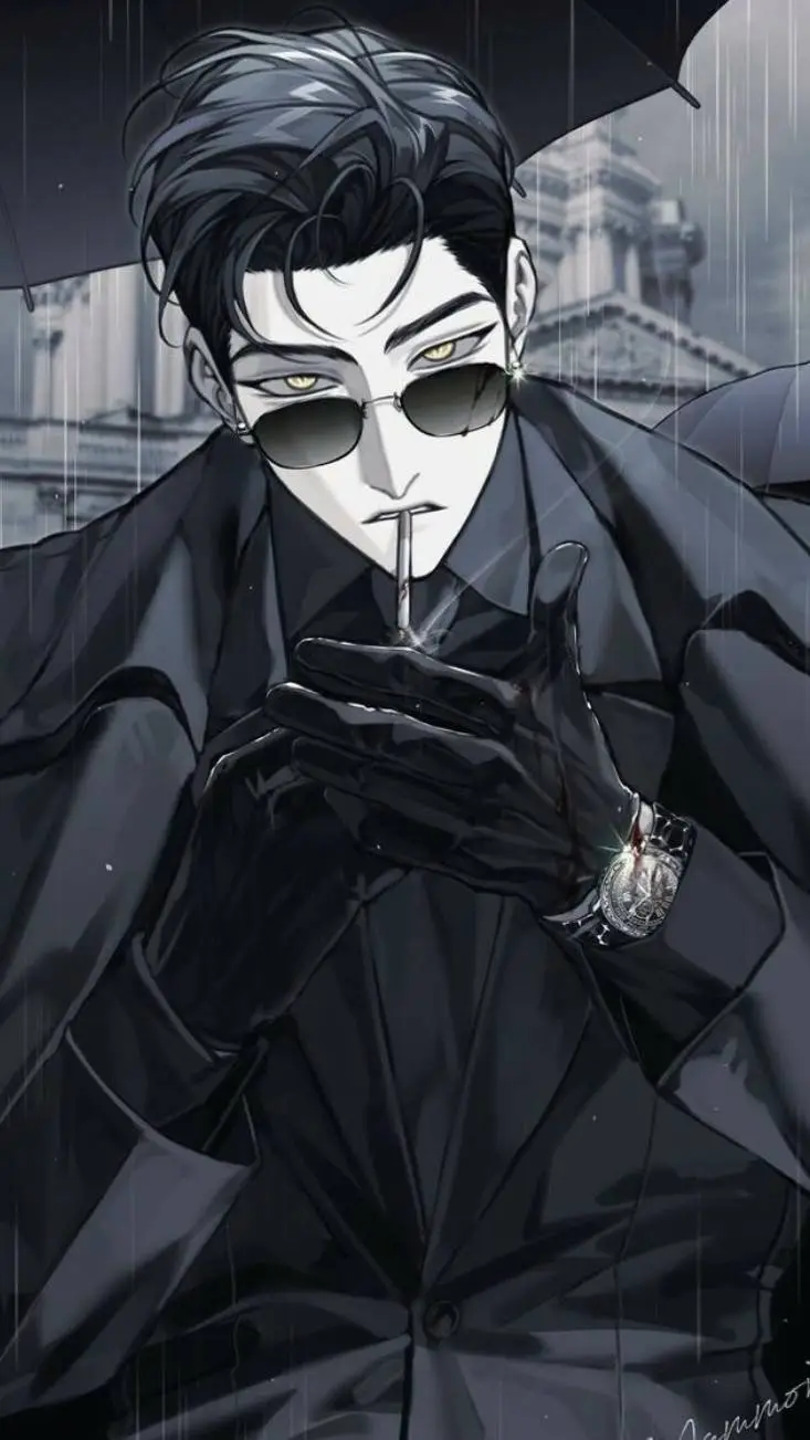 ai character: jin background