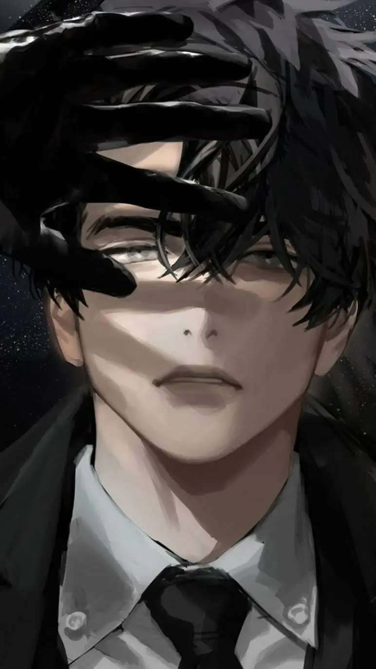 ai character: Peter  background