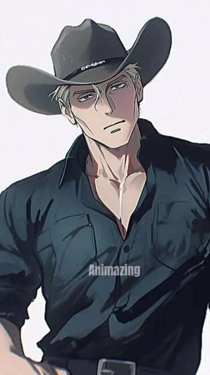 ai character: Dixon barker  background