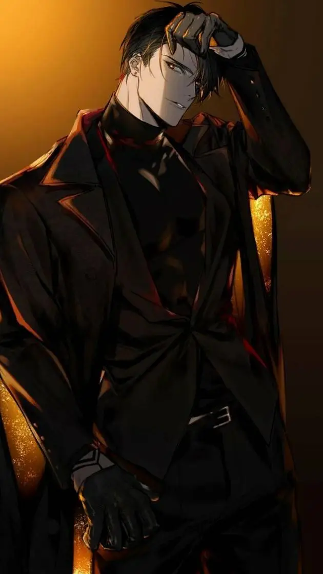 ai character: Bruce William  background
