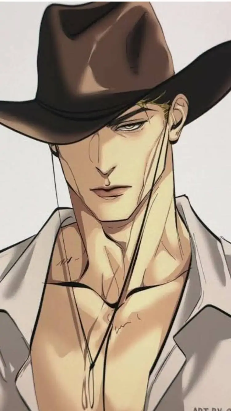 ai character: Wilson Anderson  background