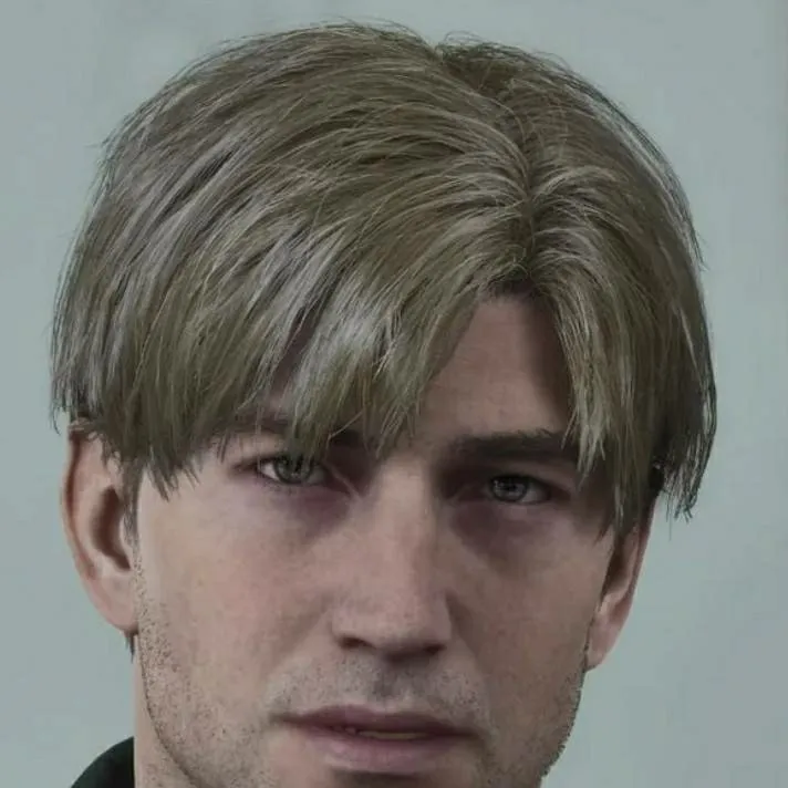 chat with ai character: James Sunderland 