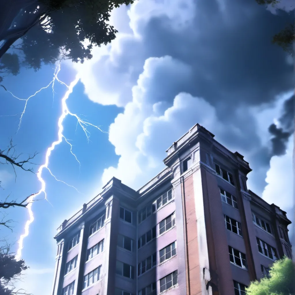 chat with ai character: Most Deadly School