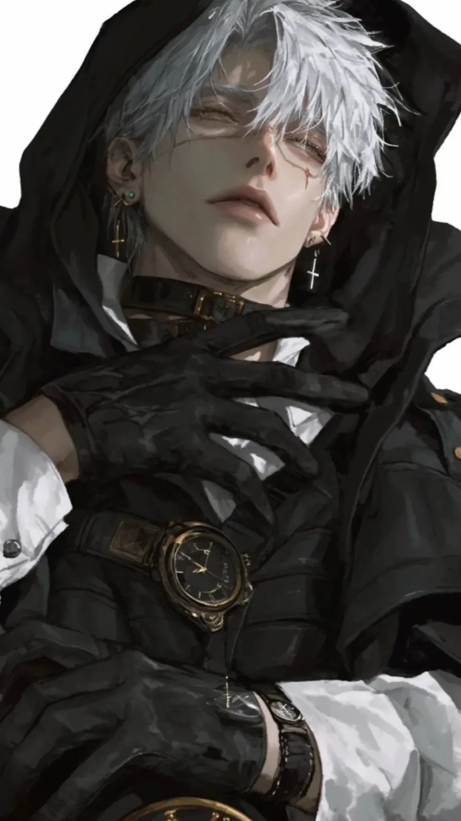 ai character: Eddie💸 background