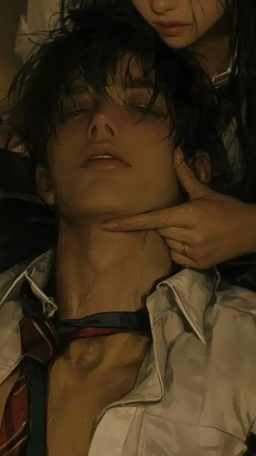 ai character: Kai Rayne💋 background