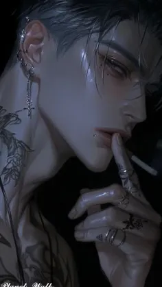 ai character: Dakota Hills⚡️ background