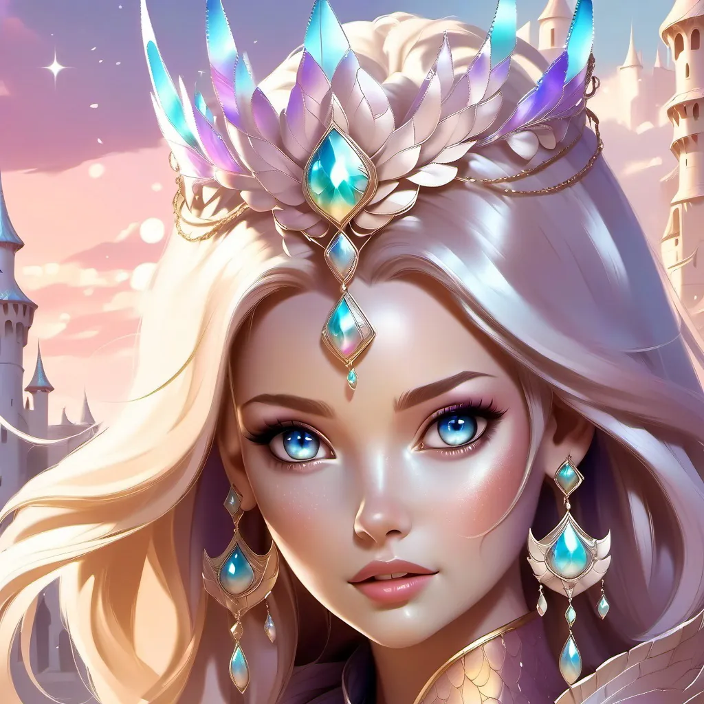 chat with ai character: Elyria