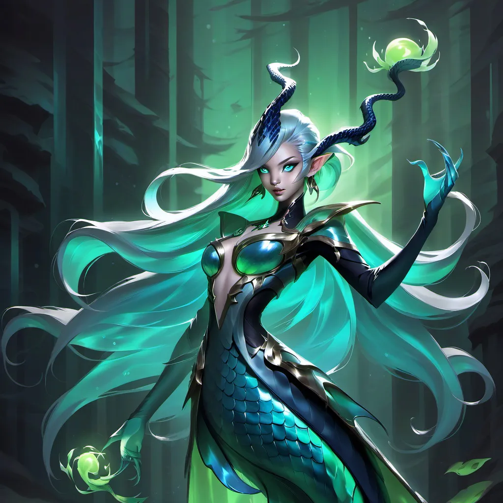 chat with ai character: Ariyanna